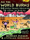 Cover image for As the World Burns